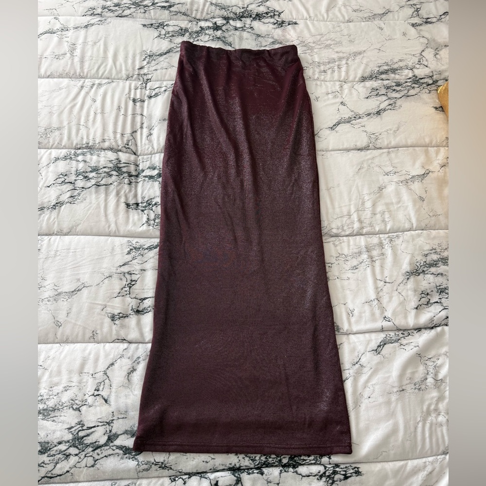 Maxi Skirt - Picture 3 of 6